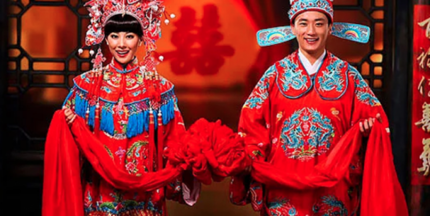 Çin'de Düğün Geleneği Nasıldır?