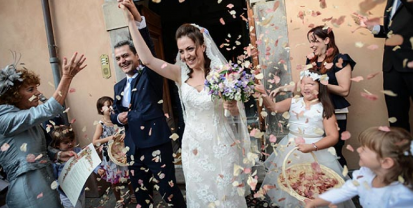 Our Fun Wedding Traditions