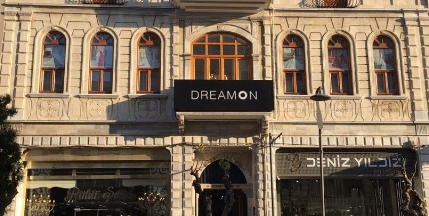 DreamON İzmir'de