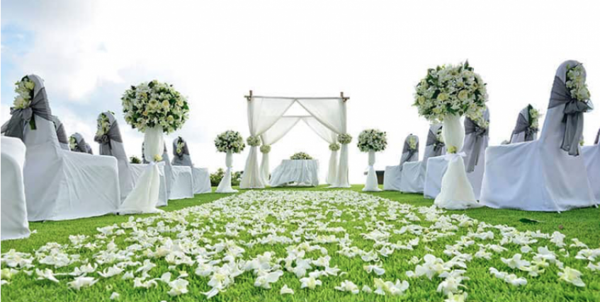 Consejos para los que sueñan con una boda en el campo