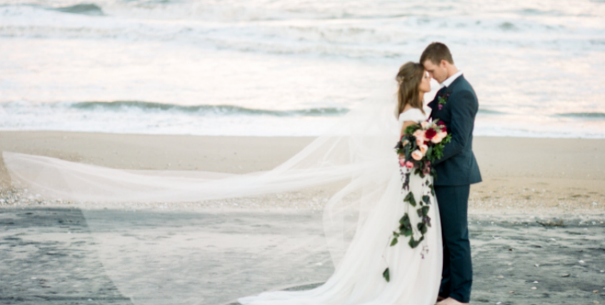 What size should I choose when choosing a veil?