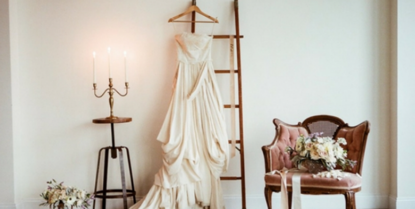 Keep it in mind before you go wedding dress shopping