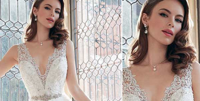 Choosing the Right Jewelry for Your Wedding Dress Model