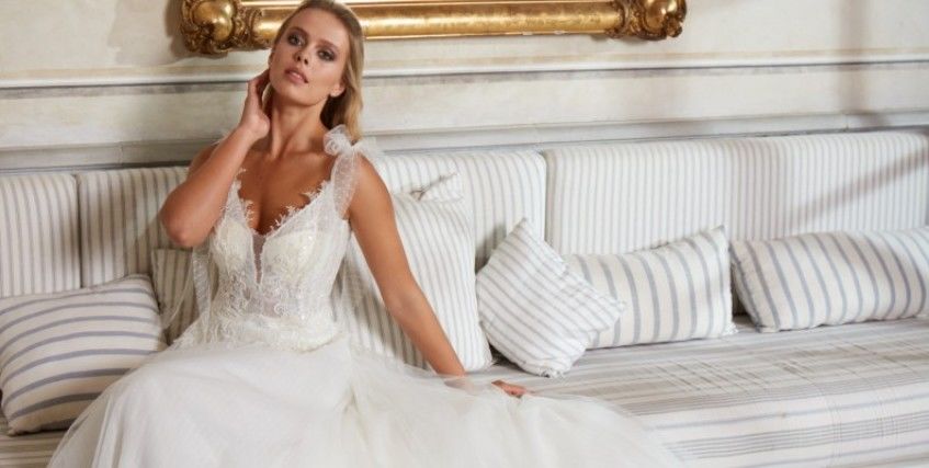 Compras de vestidos de novia