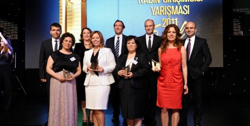 DreamON Yönetim Kurulu Üyesi Serpil Karuserci'ye Yılın Kadın Girişimcisi Ödülü