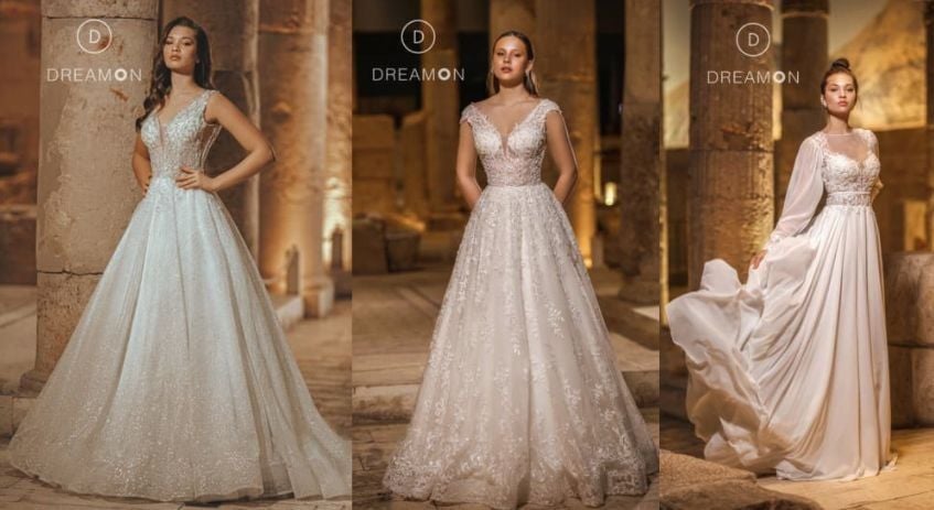 اختيار فستان الزفاف حسب برجك