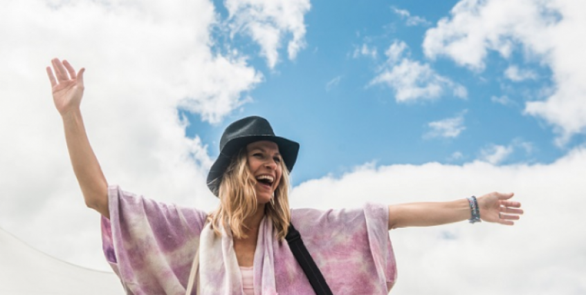 Afirmación para la felicidad en las relaciones