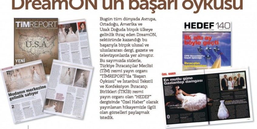 DreamON, Bir Başarı Öyküsü