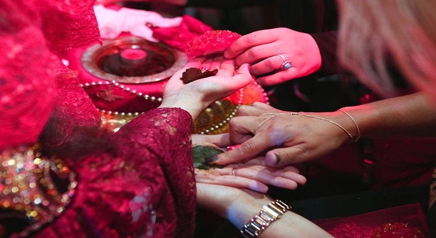 Henna Night Traditions