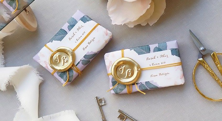 Regalo para tus invitados