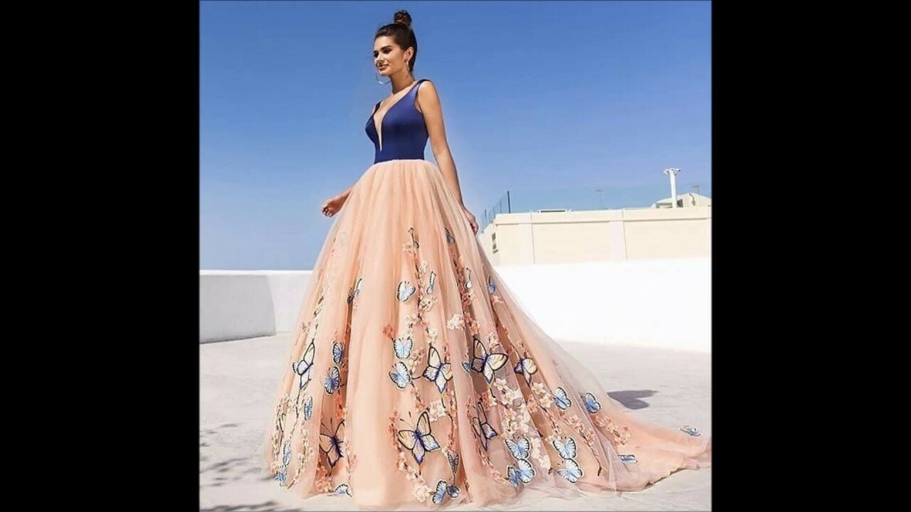 2022 Evening Dress Models and Prices