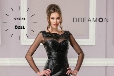 ¿Cómo usar los modelos de vestido de cuero y vestido de noche?