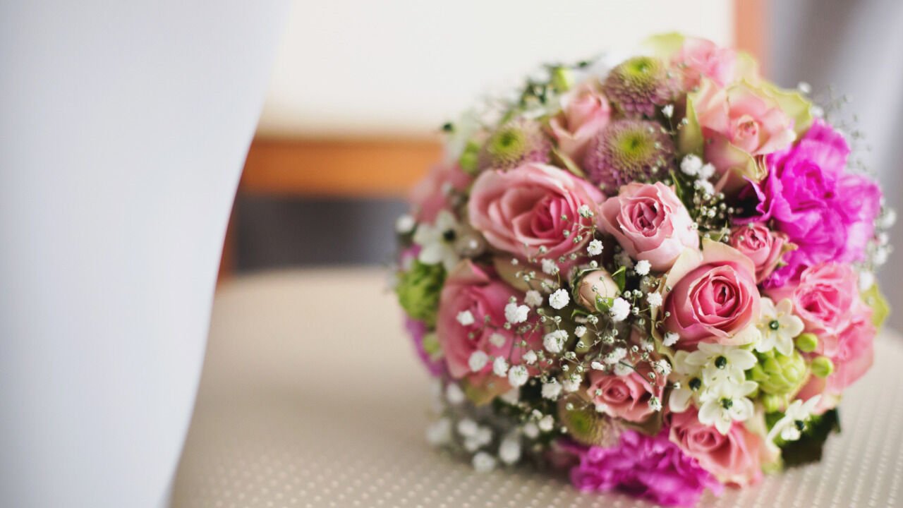 Bridal Flowers by Season