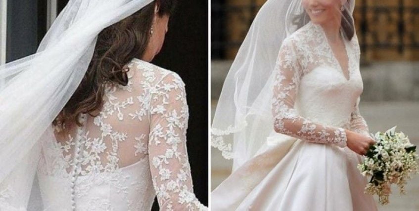 Why Brides Wear Veils