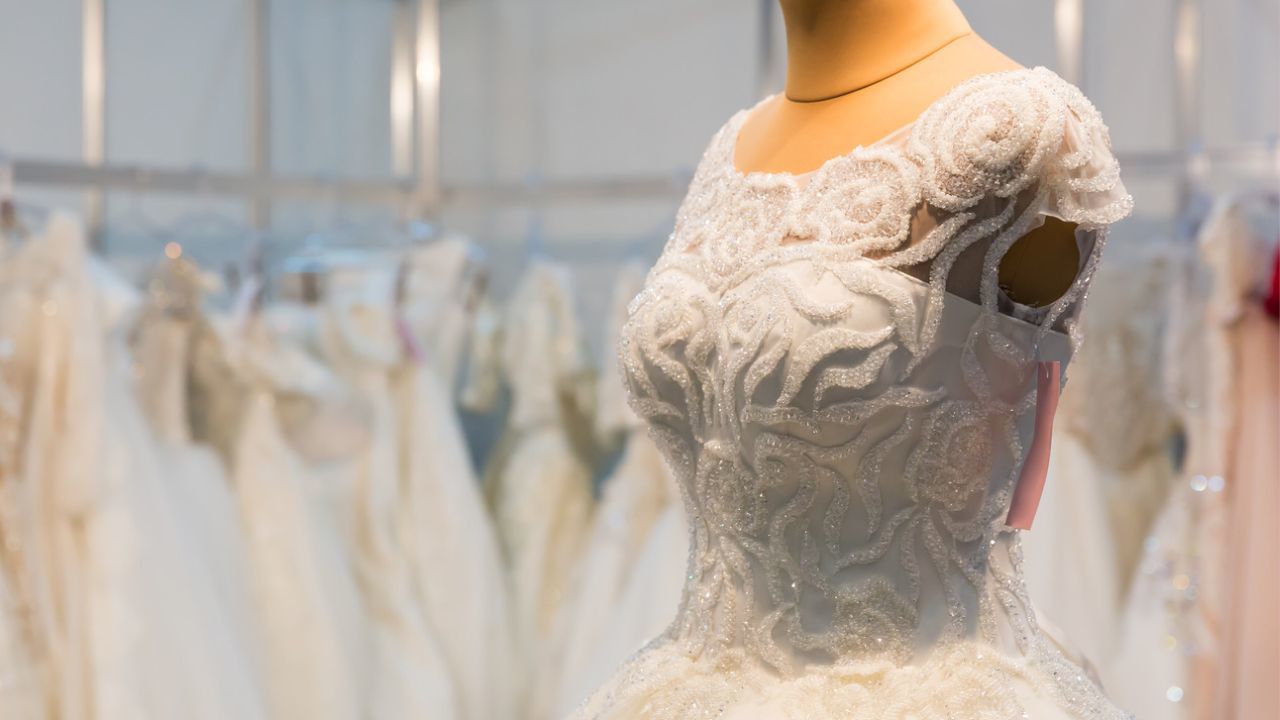 ¿Qué significa un vestido de novia vintage?