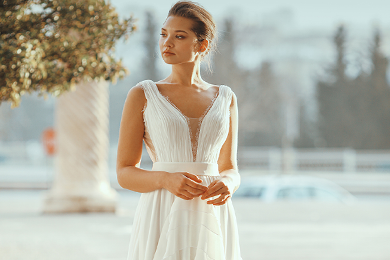 Bridal Dresses Used When Leaving Home