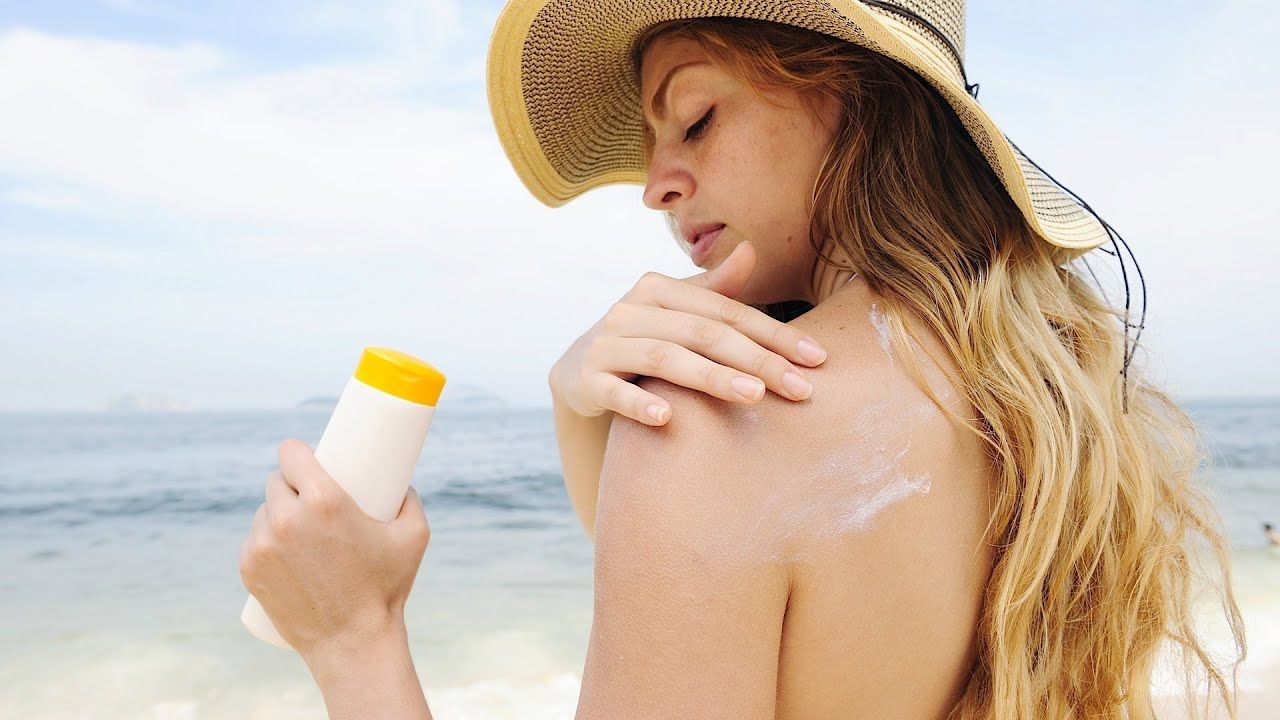 Есть ли у солнцезащитного крема срок годности?  