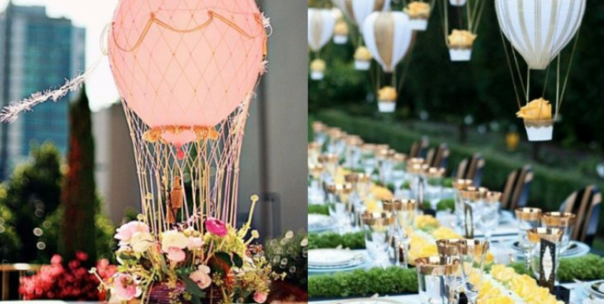 Boda en el campo pero muy diferente: boda de picnic