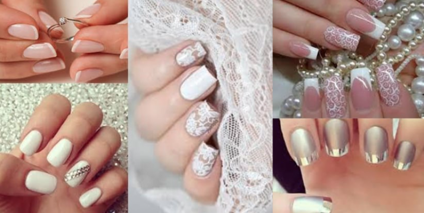 Tips for Bridal Nail on Wedding Day