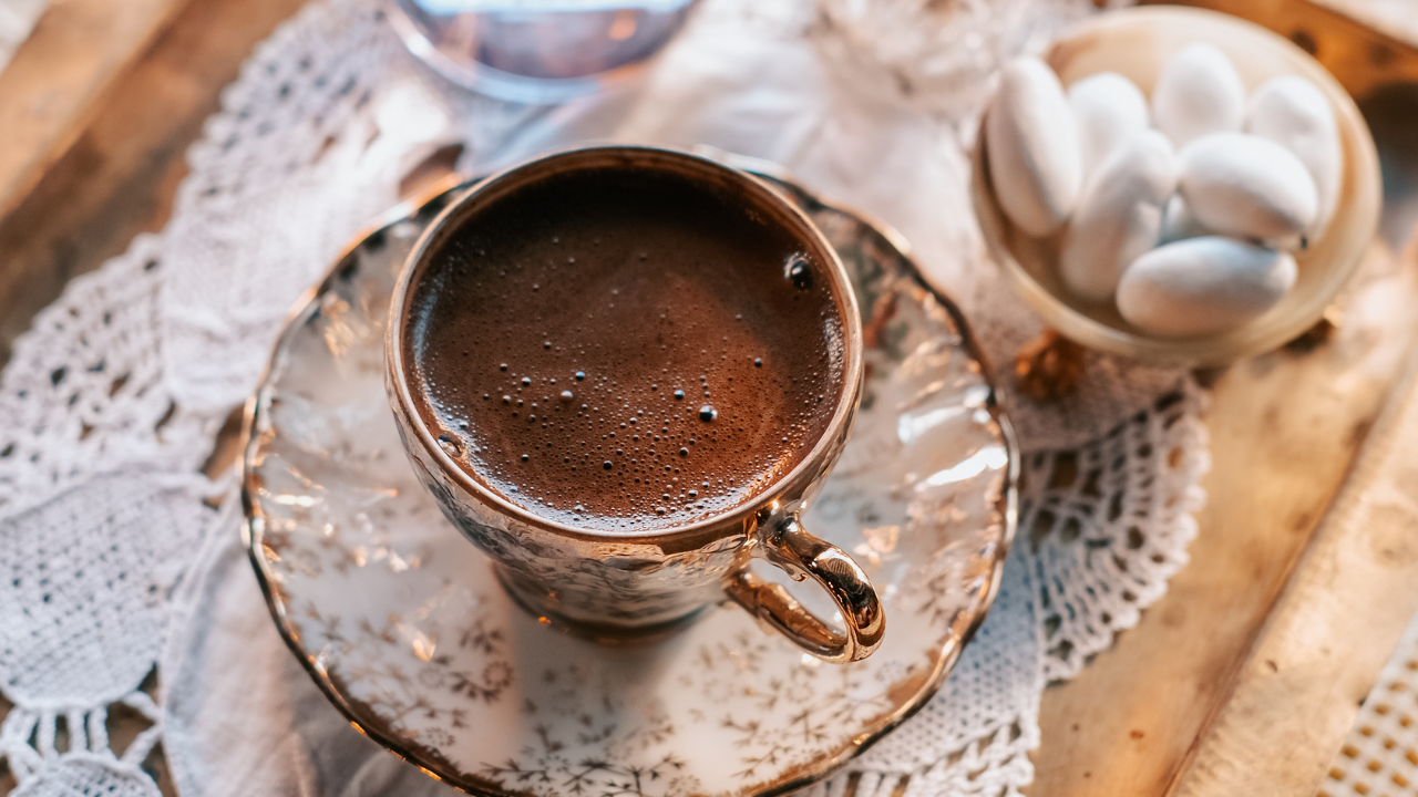 Why Drink Turkish Coffee When Asking for a Girl?