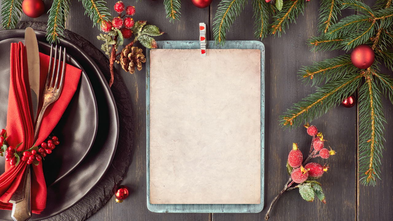 New Year's Menu: Must-Have Items for the New Year's Table!