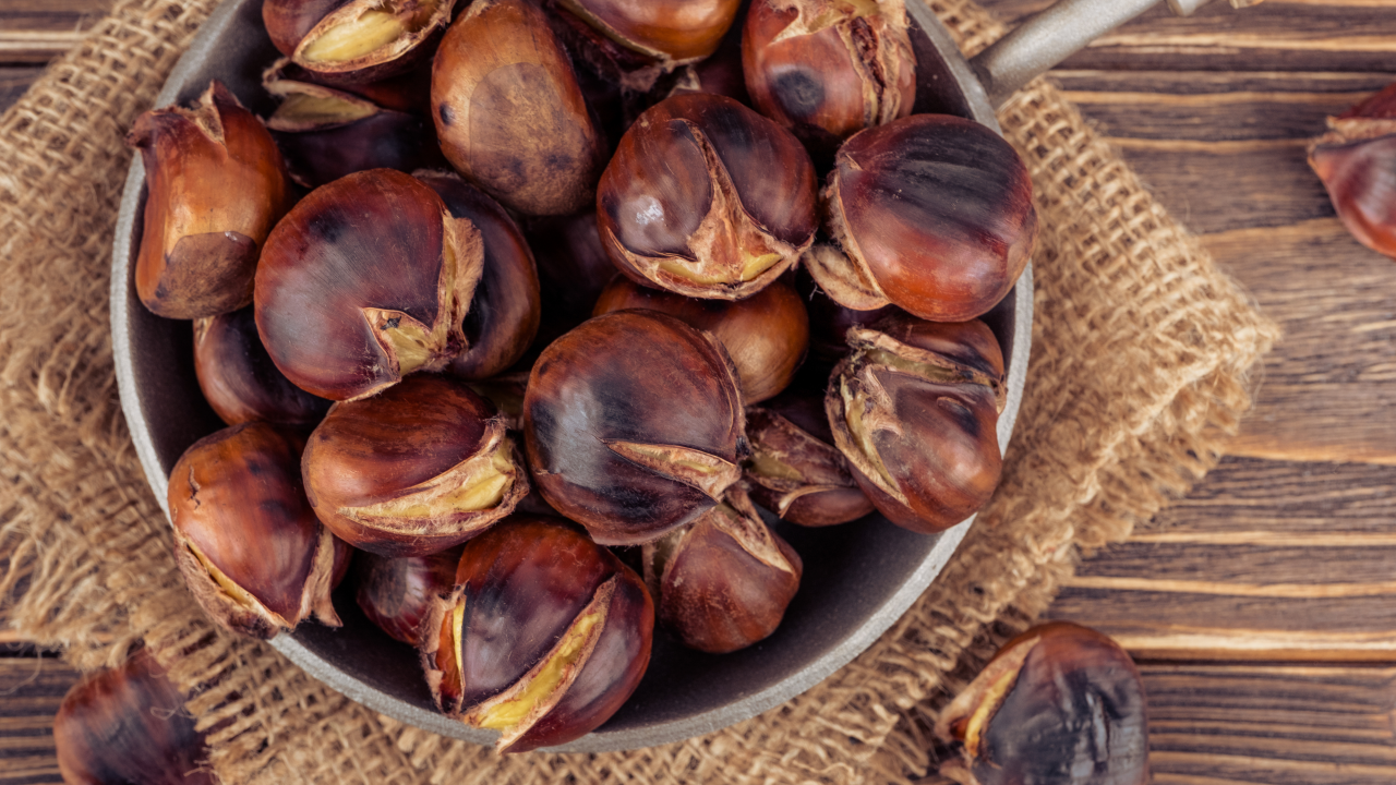 Chestnuts are the most popular snack of the winter months! How to Cook Chestnuts?