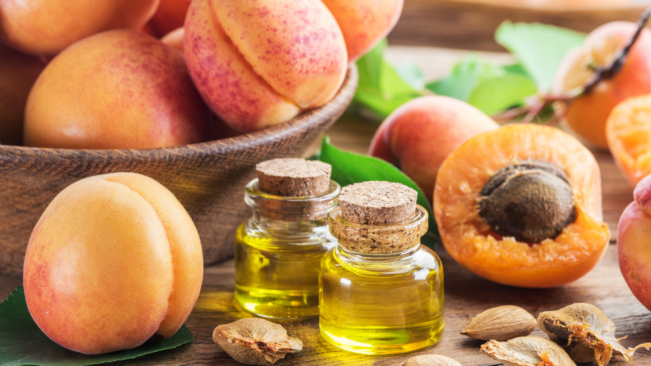 The Miracle of Apricot Kernel Oil! 