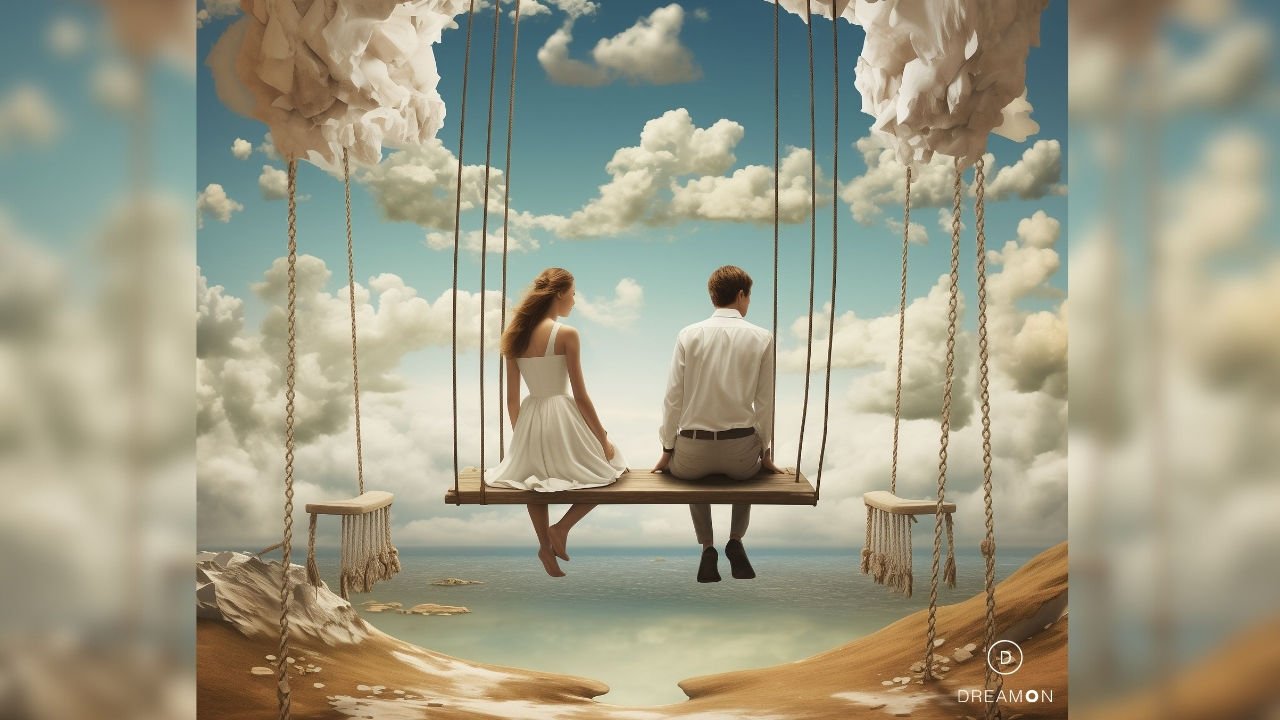 Seeing yourself getting divorced in a dream: What does it mean in the Mysterious Journey?