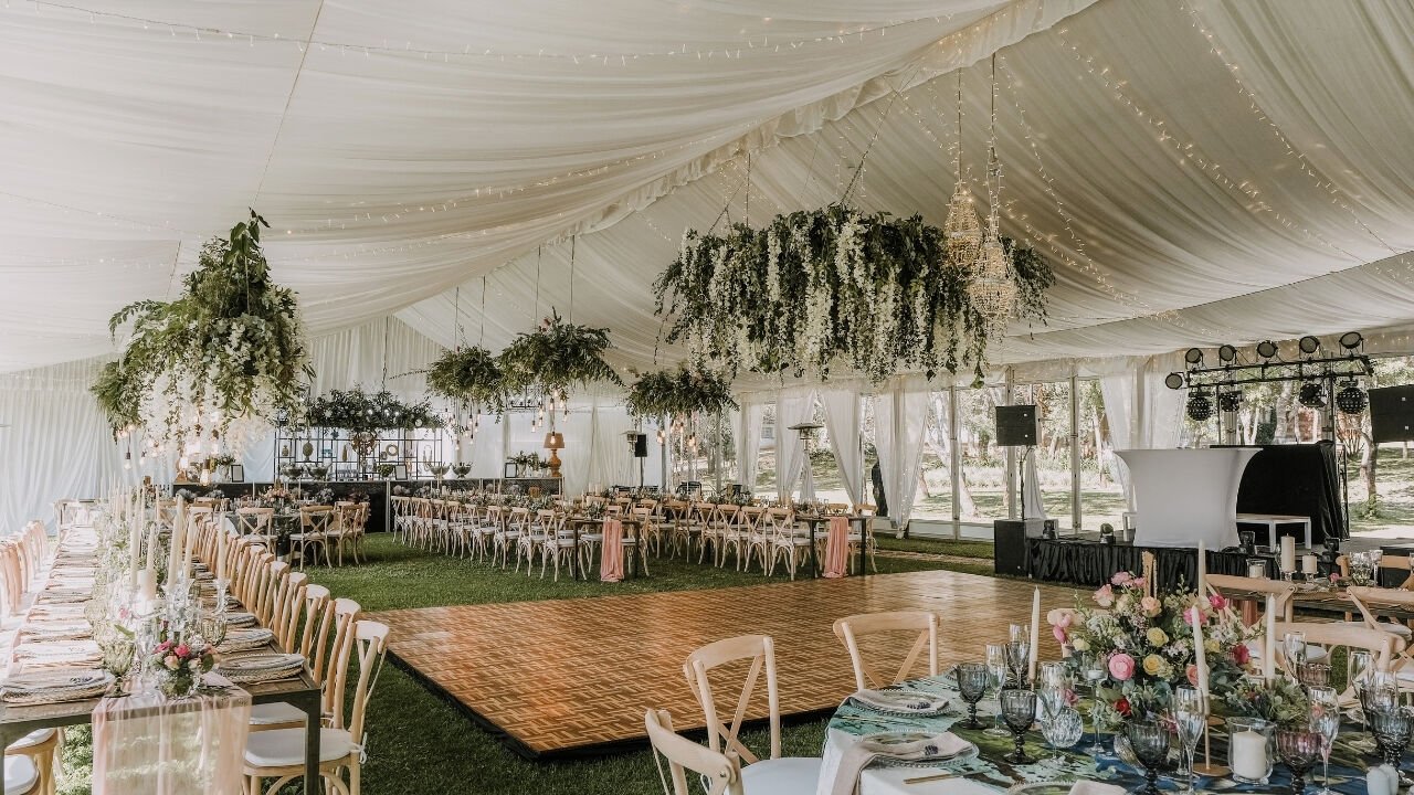 Día de la boda: ¡Un día mágico y lleno de detalles!