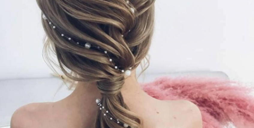 Consejos previos a la boda: peinado de novia, peluquería