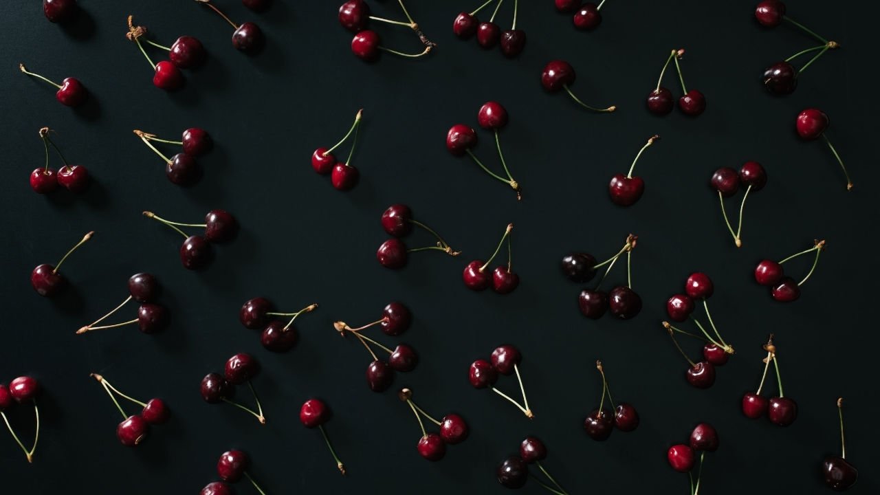 Health Benefits of Cherry Stalk! 