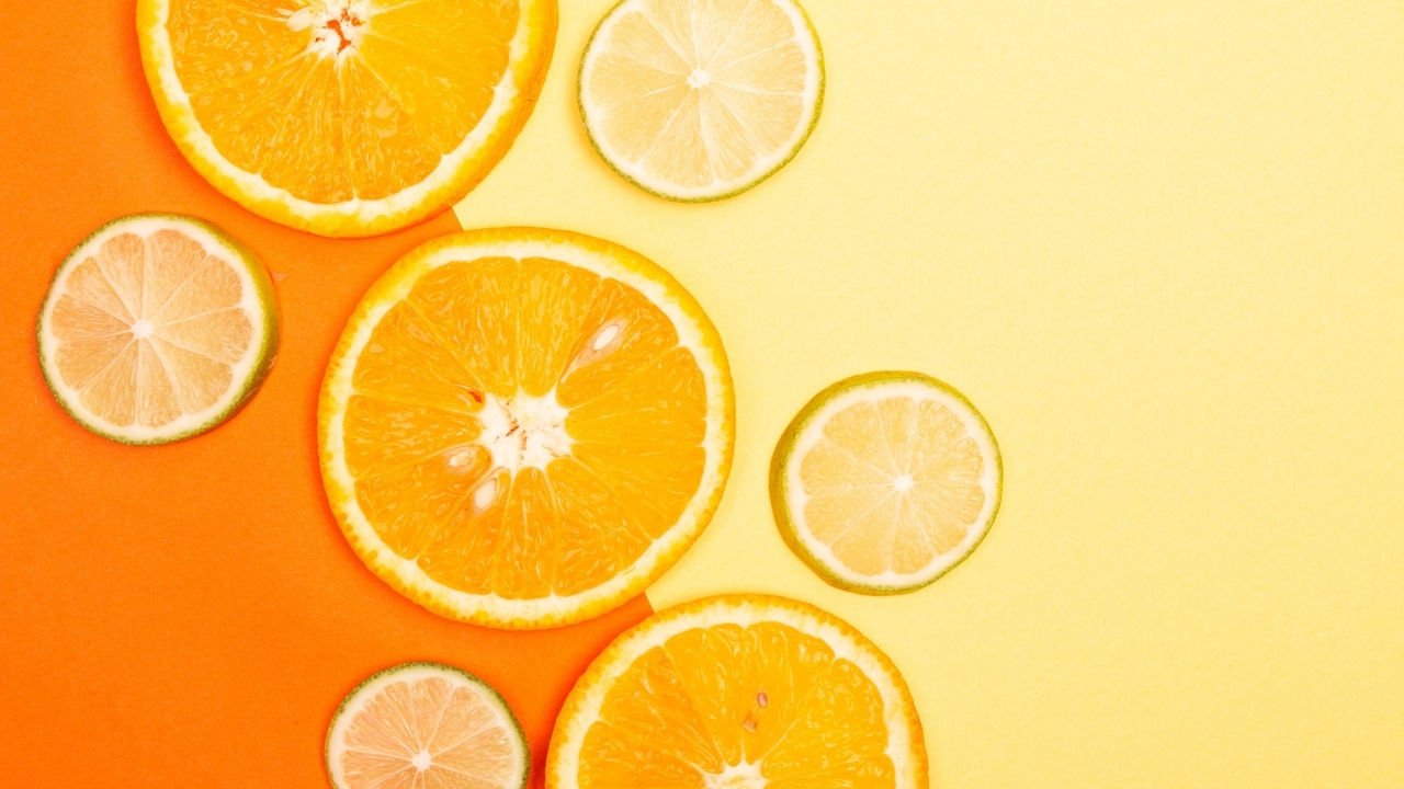 Six Golden Reasons for Orange for Health: The Meeting of Taste and Health!