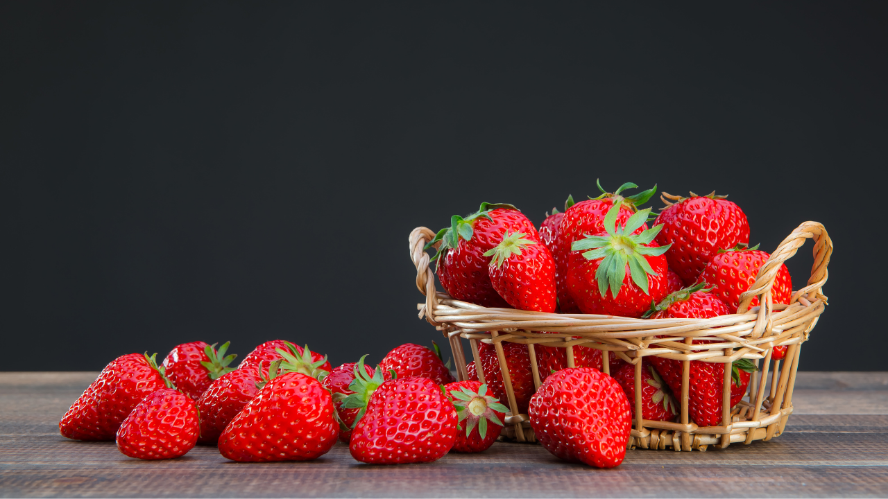 Beneficios para la salud de la fresa: el dulce regalo de la naturaleza