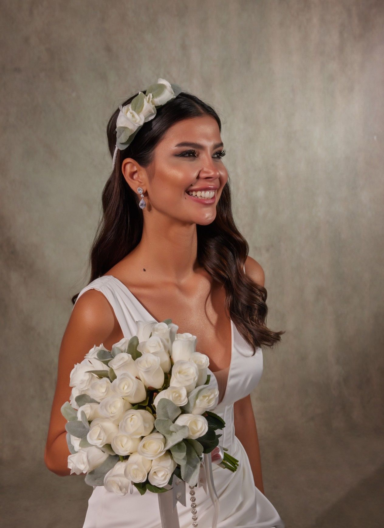 EB816 RAMO DE MANO DE NOVIA