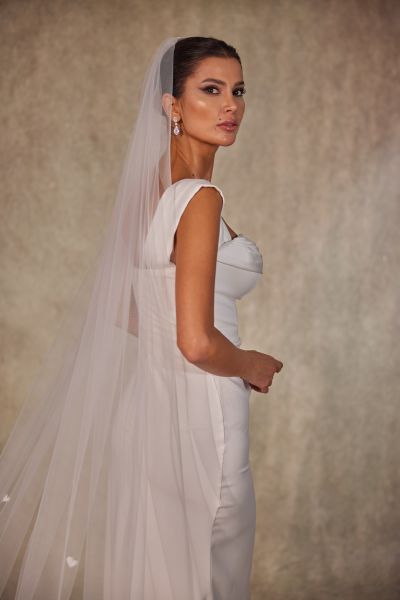 D217 3d ÇİÇEKLİ GELİN DUVAĞI