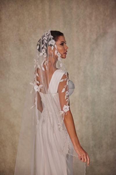 D230 GELİN DUVAĞI