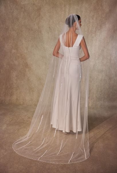 D-243 GELİN DUVAĞI