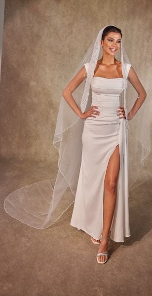 D226 GELİN DUVAĞI