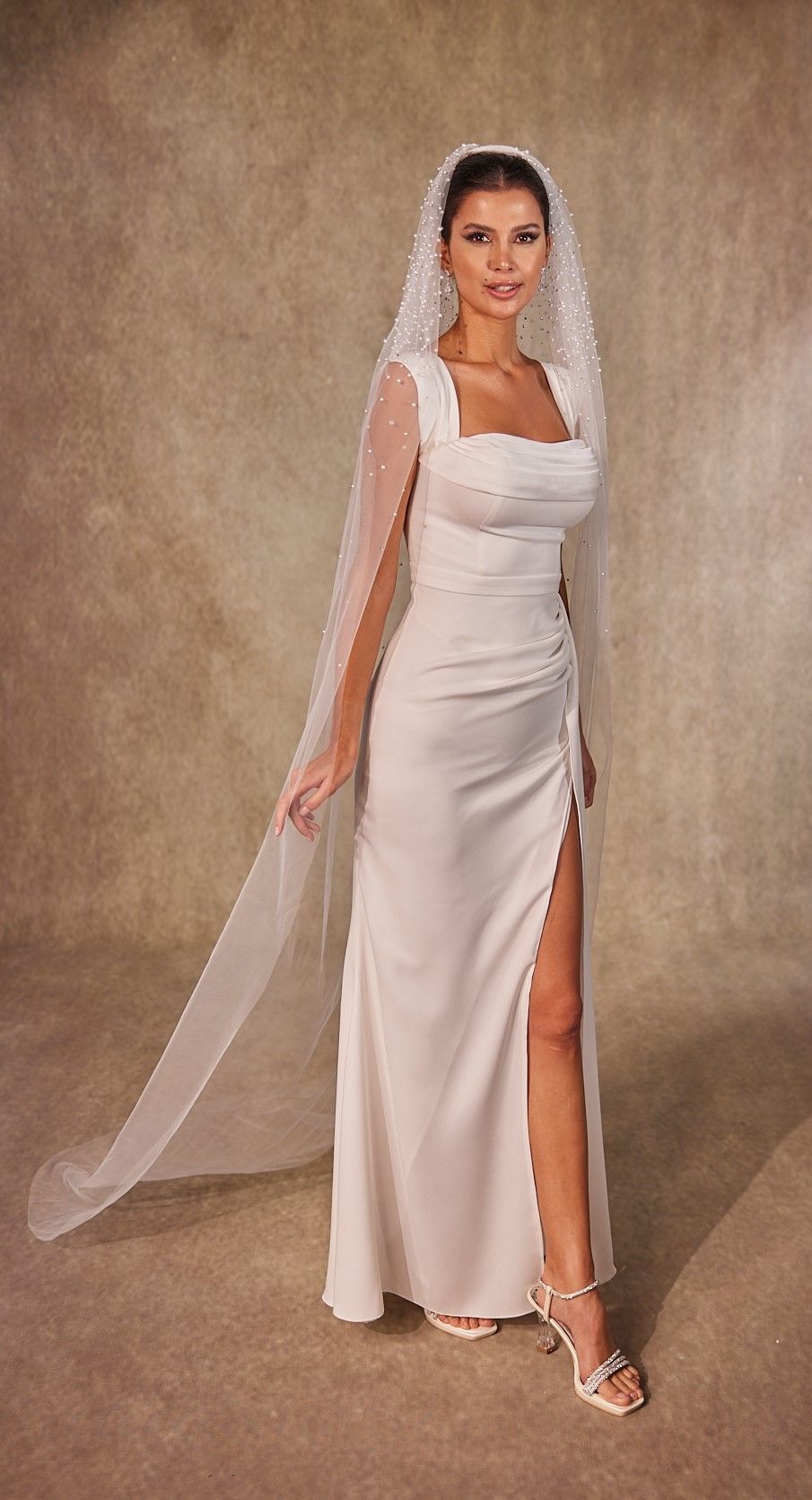 D239 VELO DE NOVIA