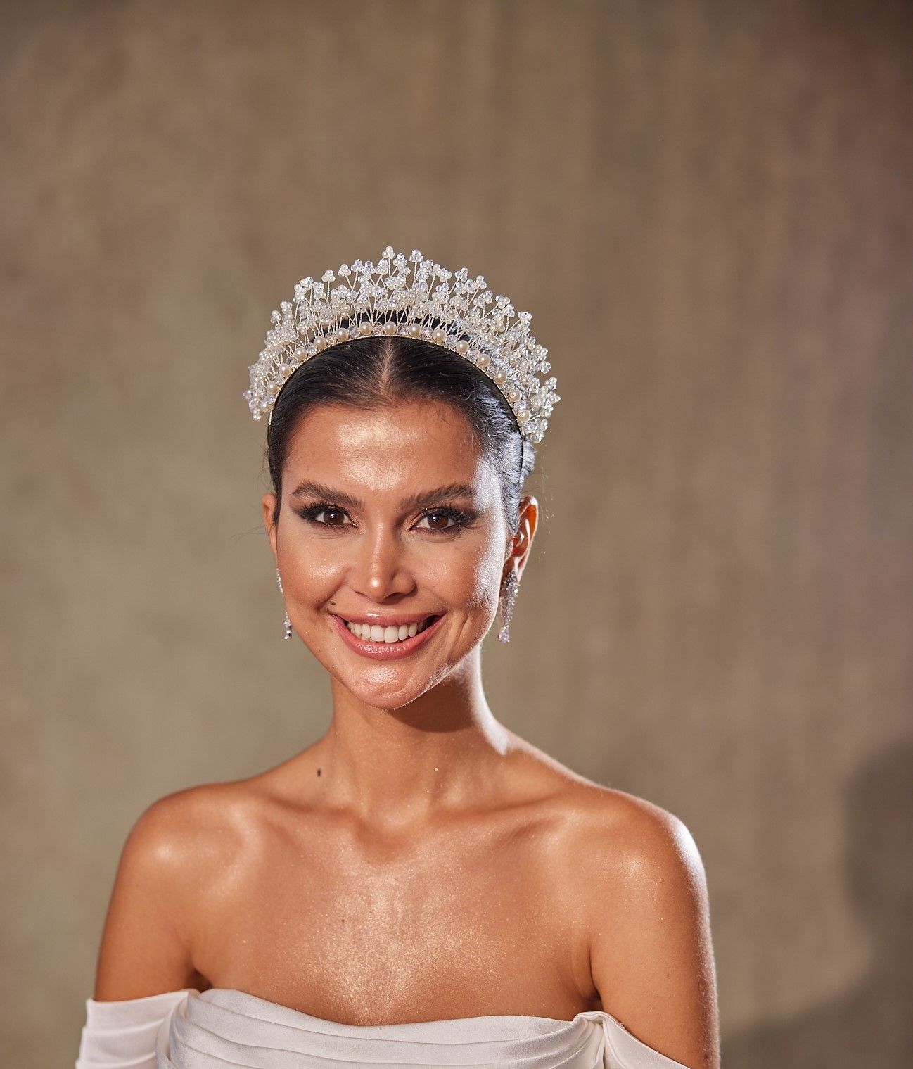 ST093 I CORONA DE NOVIA