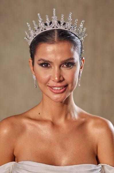 KT588 GELİN TACI