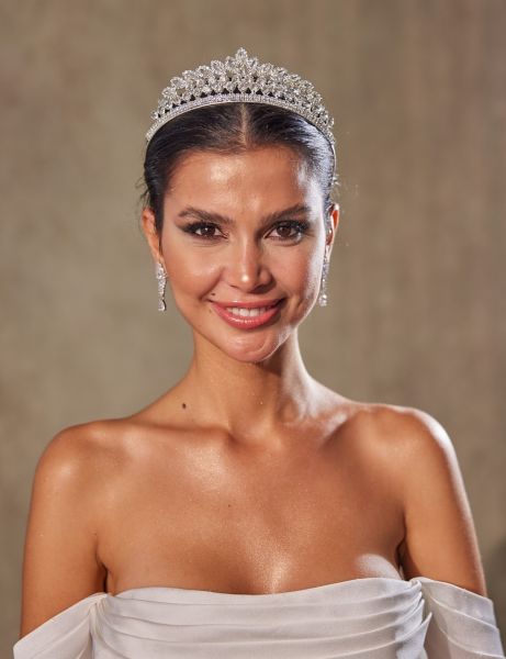 KT582 GELİN TACI
