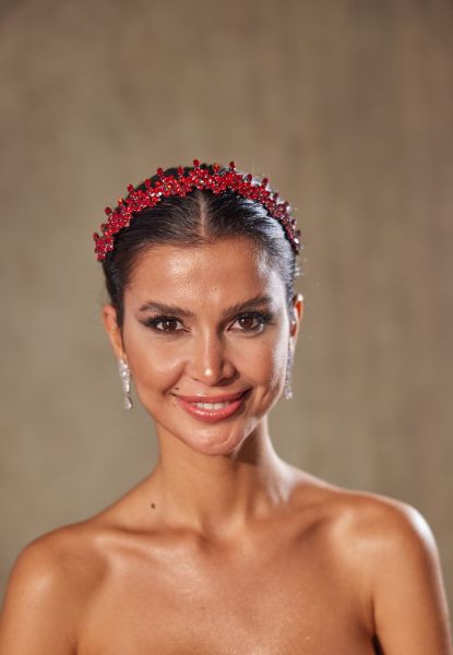 BT589 BİNDALLI TACI, GELİN TACI