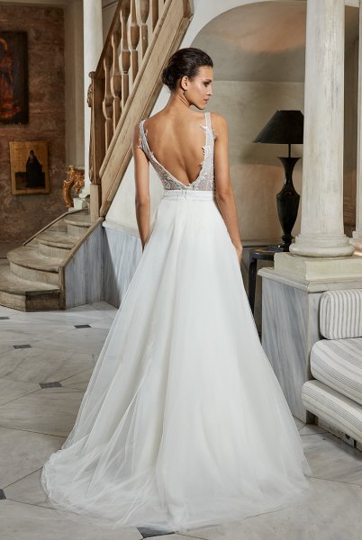 Hem Balık Hem Helen Gelinlik Modeli