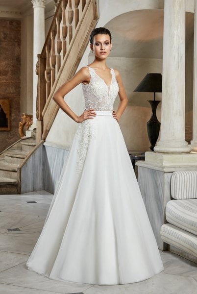 Hem Balık Hem Helen Gelinlik Modeli