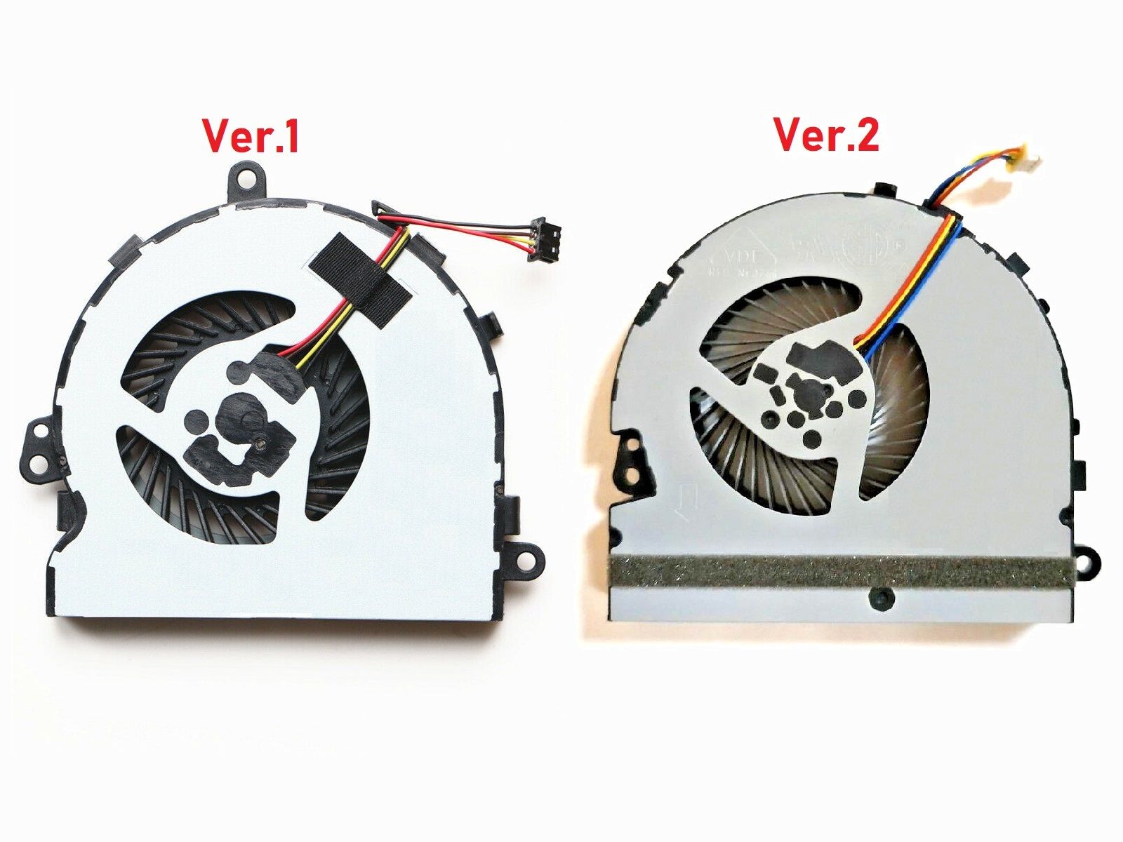 Hp 15-da0000 Uyumlu Notebook Cpu Fan - Ver.2