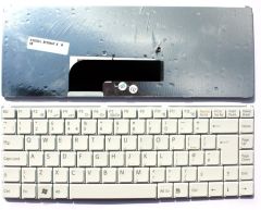 2.EL Sony Vaio Orijinal Sony Vaio VGN-N, VGN-N100, VGN-N11 Notebook ingilizce Klavye Tuş Takımı K070278B1