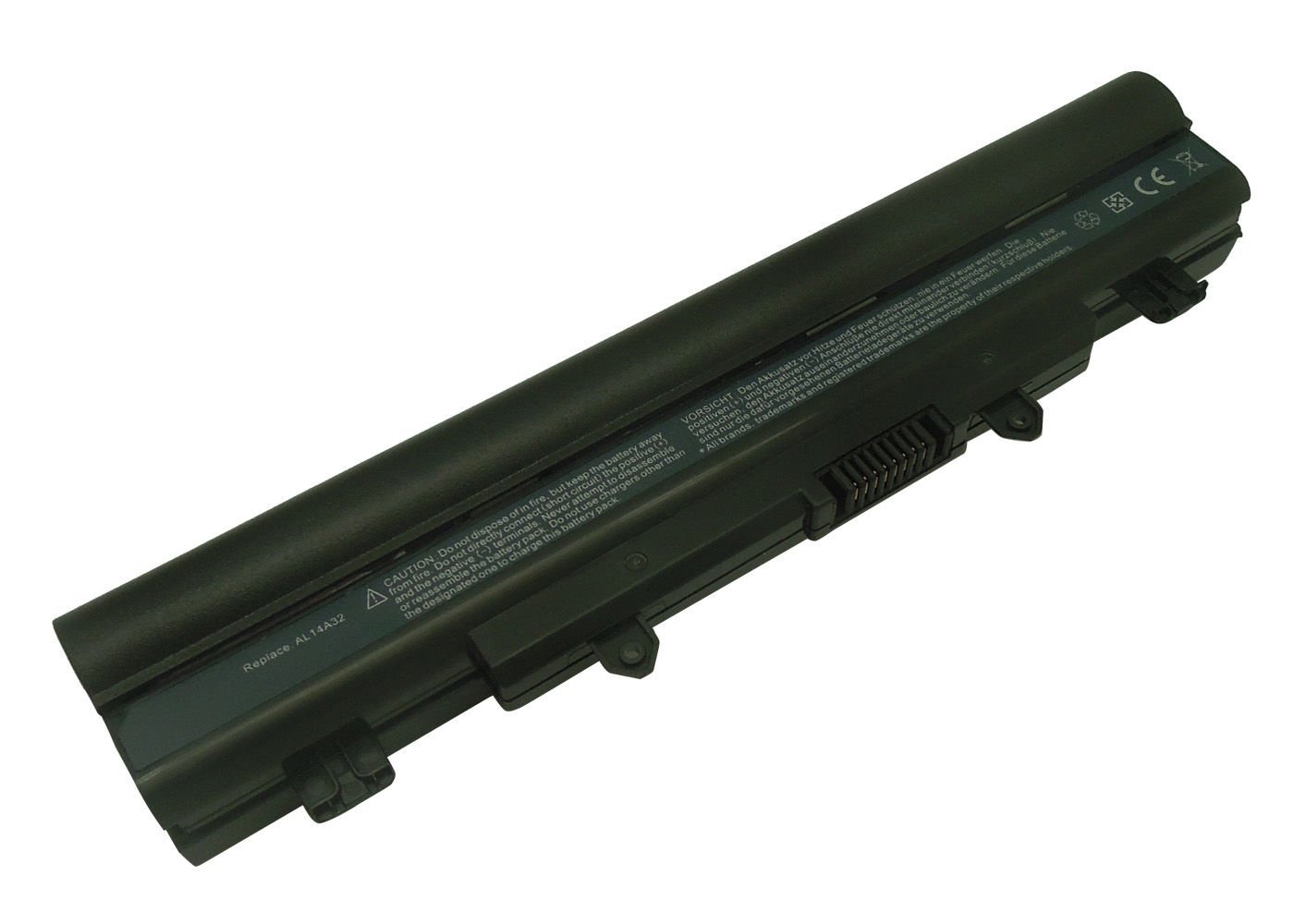 'RACL-072 Acer Aspire E5-411G, E5-421G, E5-511G, E5-551G, E5-571G, E5-572G, Extensa 2509, 2510G Notebook Batarya