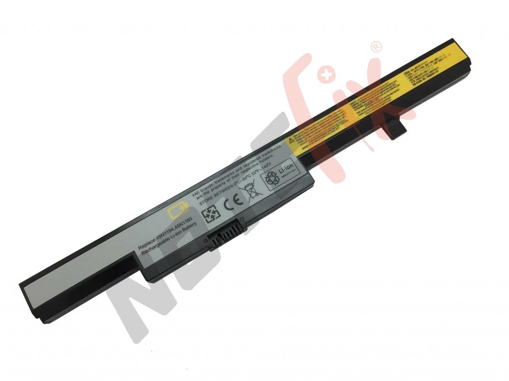 'RLL-047 Lenovo B40-30, B40-70, B50-30, B50-70, B50-80 N40-70, N50-40 Notebook Batarya