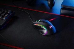 Redragon M612 RGB Predator Kablolu Optik Oyuncu Mouse